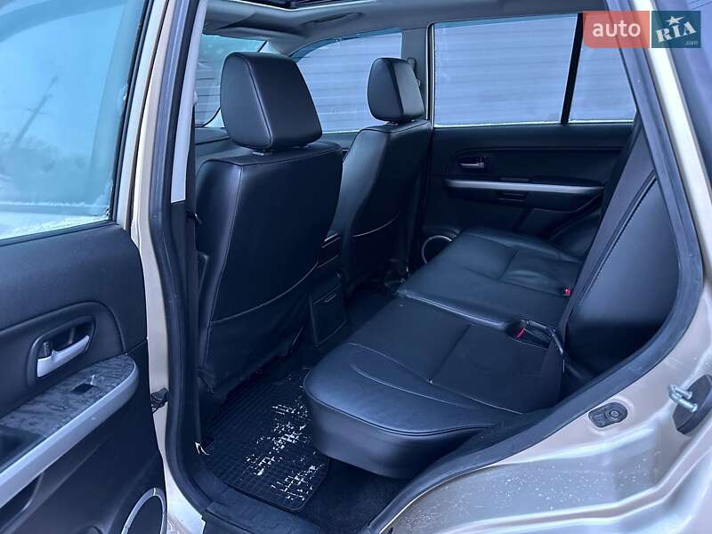 Внедорожник / Кроссовер Suzuki Grand Vitara 2008 в Каменском