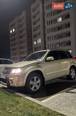 Позашляховик / Кросовер Suzuki Grand Vitara 2006 в Вінниці