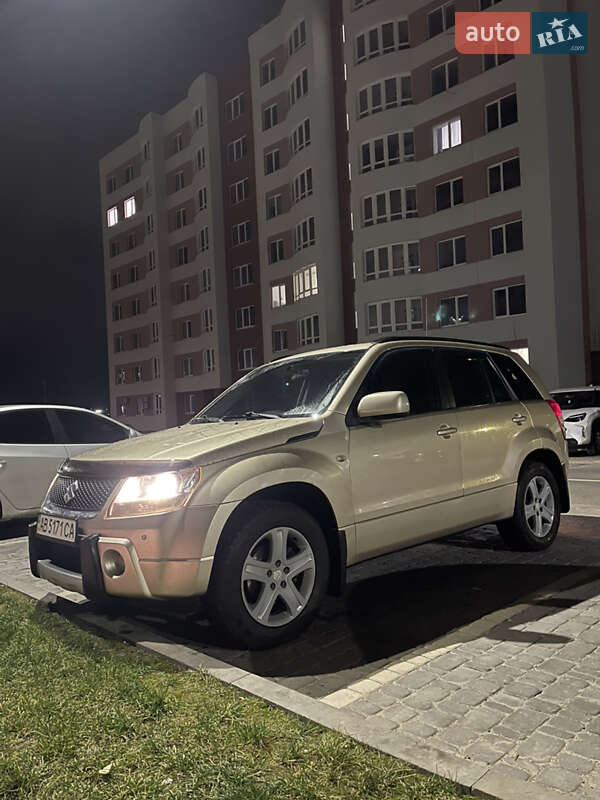 Suzuki Grand Vitara 2006 Suzuki Grand Vitara 2006