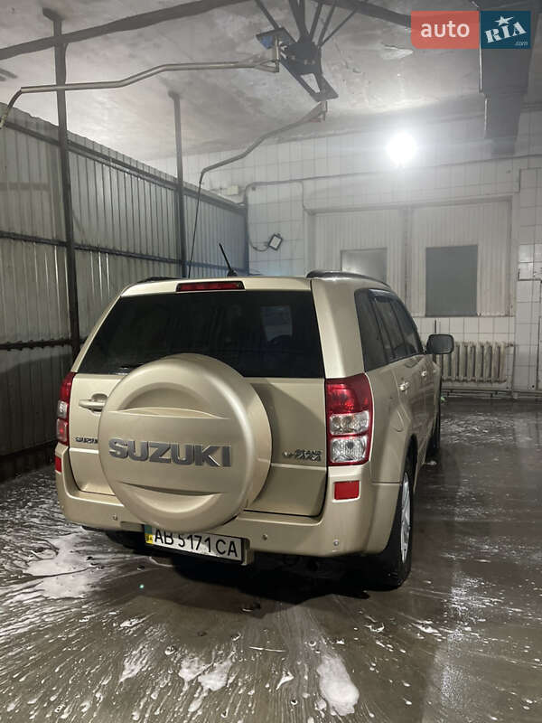 Позашляховик / Кросовер Suzuki Grand Vitara 2006 в Вінниці