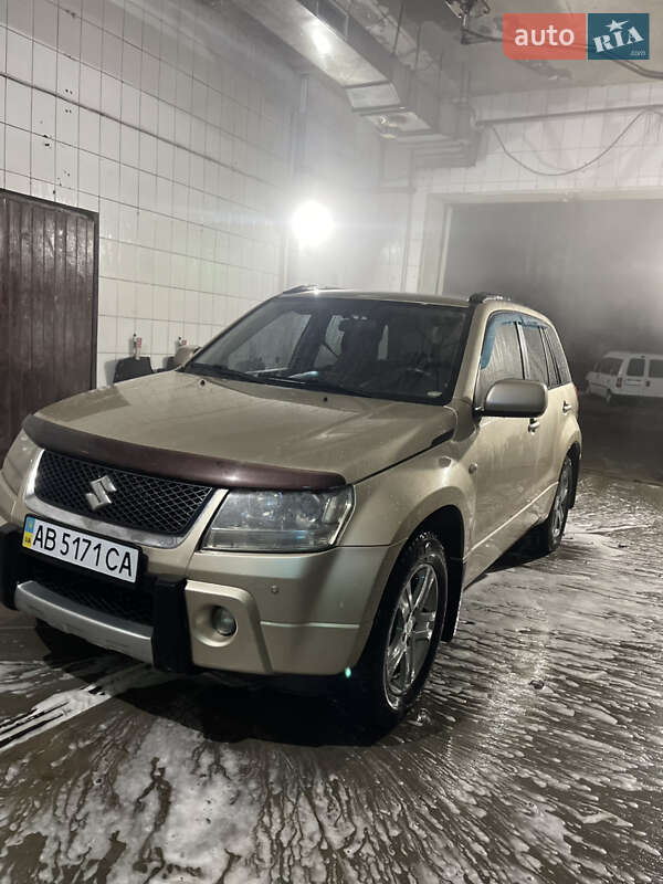 Позашляховик / Кросовер Suzuki Grand Vitara 2006 в Вінниці