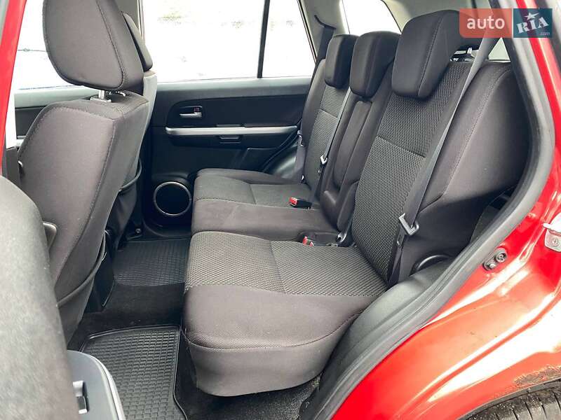 Позашляховик / Кросовер Suzuki Grand Vitara 2010 в Києві фото 10 Позашляховик / Кросовер Suzuki Grand Vitara 2010 в Києві