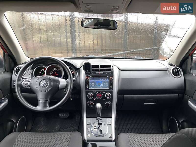 Позашляховик / Кросовер Suzuki Grand Vitara 2010 в Києві фото 13 Позашляховик / Кросовер Suzuki Grand Vitara 2010 в Києві