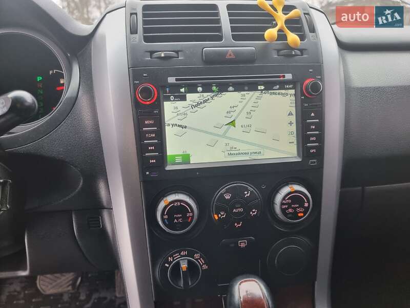 Внедорожник / Кроссовер Suzuki Grand Vitara 2006 в Тараще