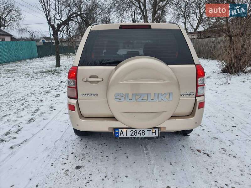 Внедорожник / Кроссовер Suzuki Grand Vitara 2006 в Тараще