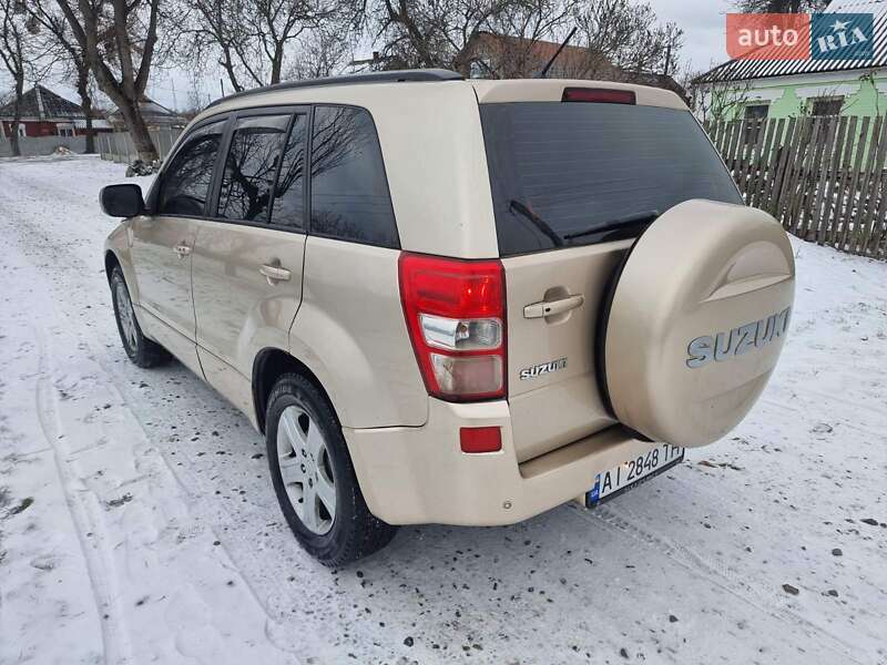 Внедорожник / Кроссовер Suzuki Grand Vitara 2006 в Тараще