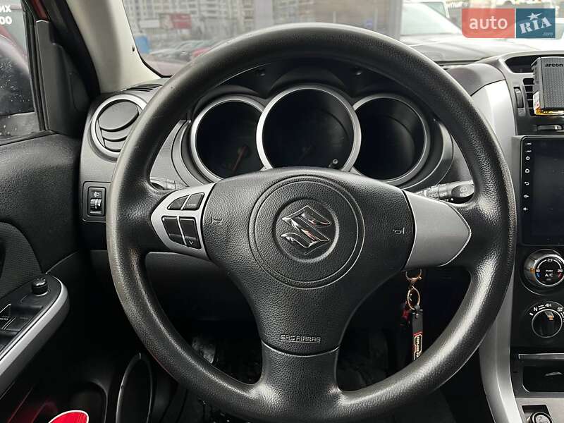Позашляховик / Кросовер Suzuki Grand Vitara 2007 в Києві