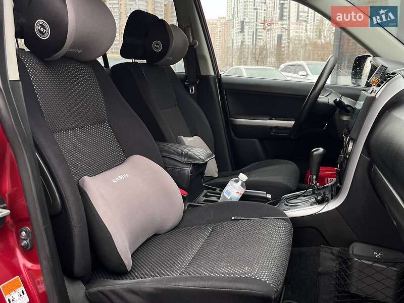 Позашляховик / Кросовер Suzuki Grand Vitara 2007 в Києві