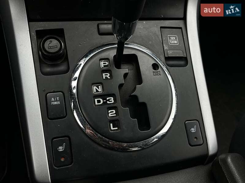 Позашляховик / Кросовер Suzuki Grand Vitara 2007 в Києві