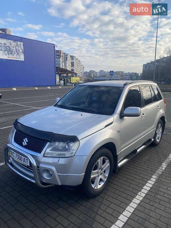 Внедорожник / Кроссовер Suzuki Grand Vitara 2006 в Шептицькому