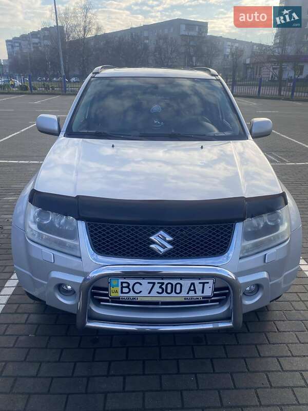 Внедорожник / Кроссовер Suzuki Grand Vitara 2006 в Шептицькому