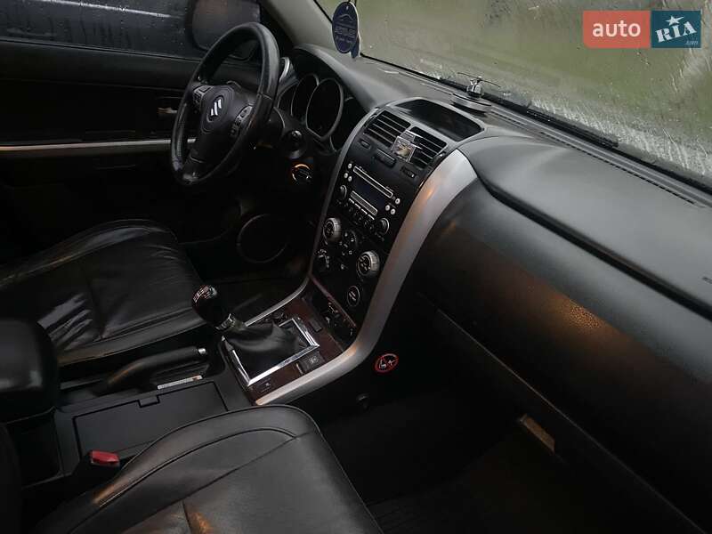 Внедорожник / Кроссовер Suzuki Grand Vitara 2006 в Шептицькому