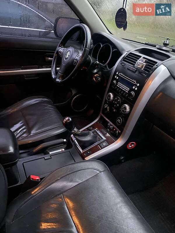 Внедорожник / Кроссовер Suzuki Grand Vitara 2006 в Шептицькому