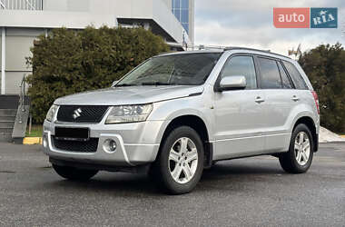 Внедорожник / Кроссовер Suzuki Grand Vitara 2007 в Киеве