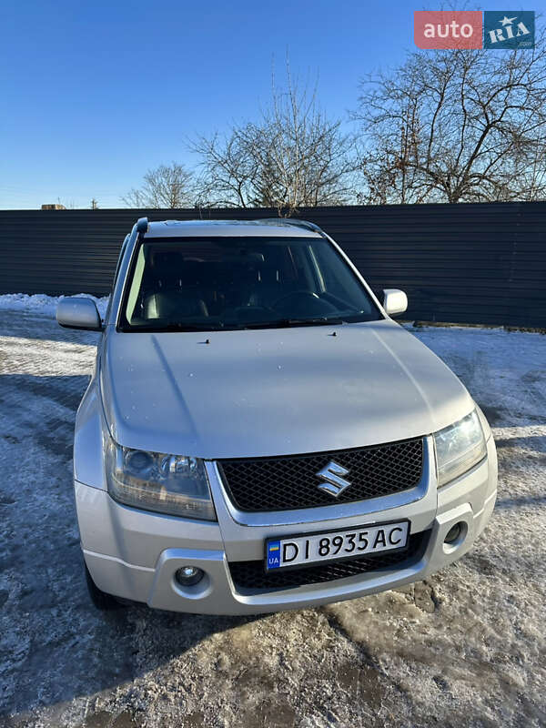 Внедорожник / Кроссовер Suzuki Grand Vitara 2007 в Ивано-Франковске