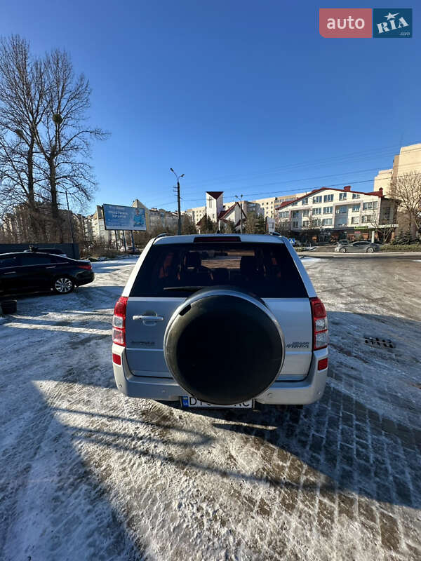 Внедорожник / Кроссовер Suzuki Grand Vitara 2007 в Ивано-Франковске