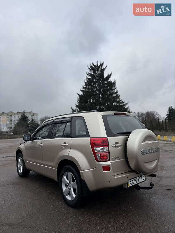 Позашляховик / Кросовер Suzuki Grand Vitara 2008 в Кропивницькому