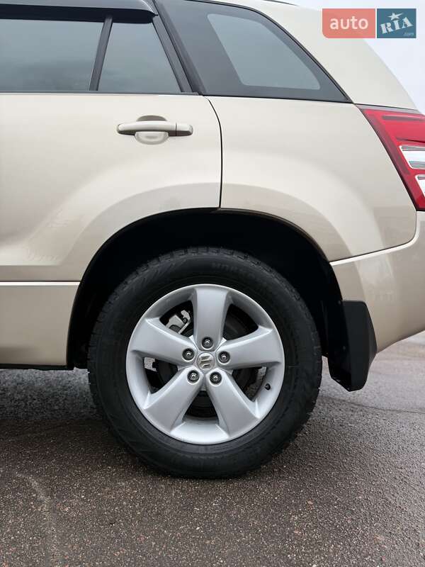 Позашляховик / Кросовер Suzuki Grand Vitara 2008 в Кропивницькому