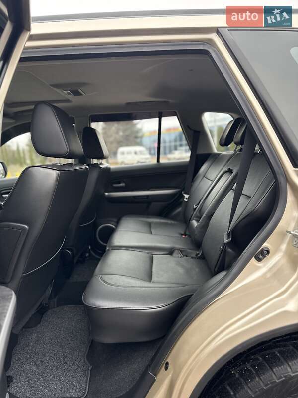 Позашляховик / Кросовер Suzuki Grand Vitara 2008 в Кропивницькому