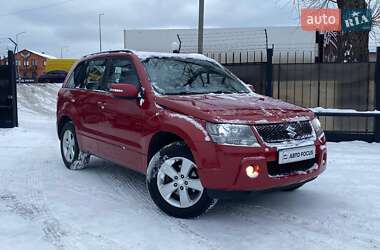 Внедорожник / Кроссовер Suzuki Grand Vitara 2010 в Киеве