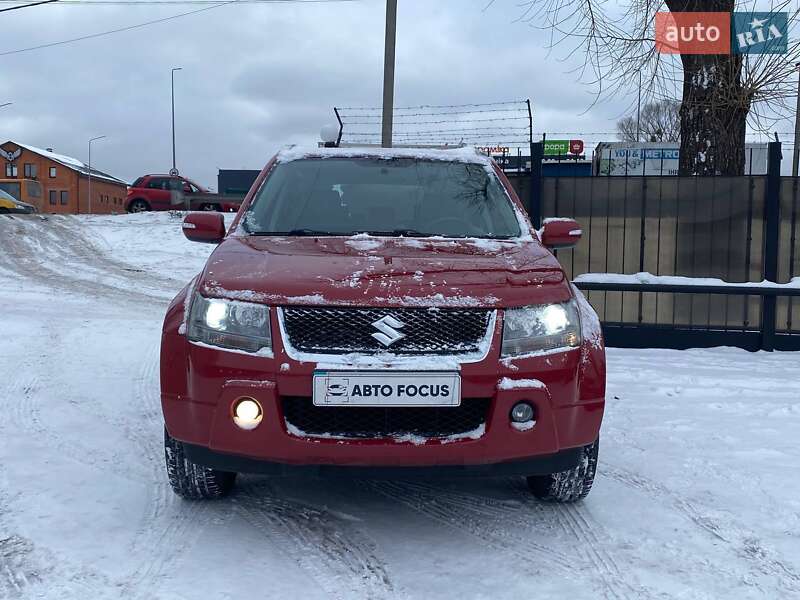 Позашляховик / Кросовер Suzuki Grand Vitara 2010 в Києві фото 2 Позашляховик / Кросовер Suzuki Grand Vitara 2010 в Києві