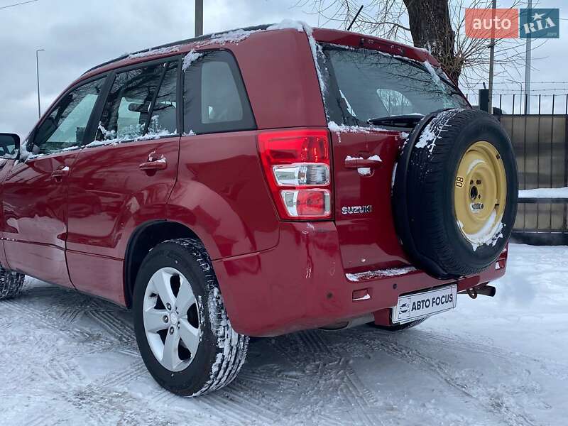 Позашляховик / Кросовер Suzuki Grand Vitara 2010 в Києві фото 8 Позашляховик / Кросовер Suzuki Grand Vitara 2010 в Києві
