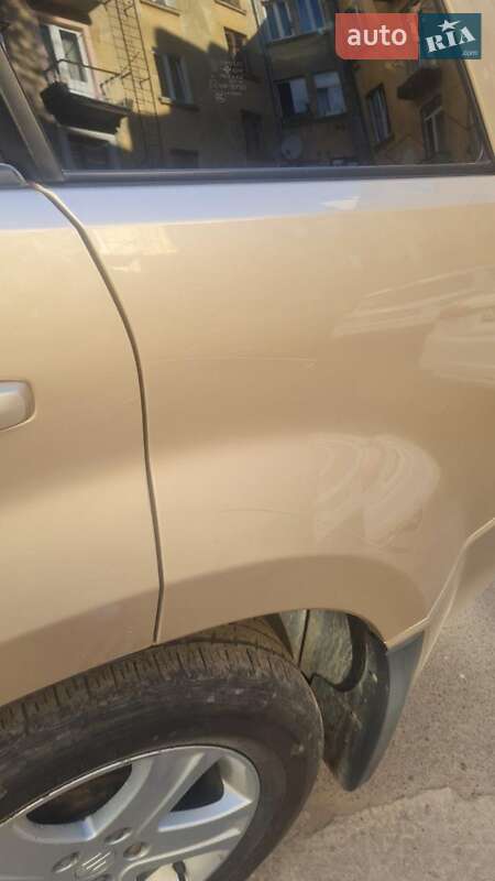 Внедорожник / Кроссовер Suzuki Grand Vitara 2006 в Львове