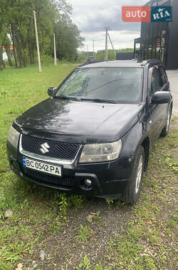 Минивэн Suzuki Grand Vitara 2008 в Львове