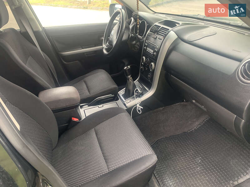 Минивэн Suzuki Grand Vitara 2008 в Львове