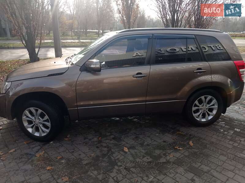 Внедорожник / Кроссовер Suzuki Grand Vitara 2016 в Запорожье фото 2 Внедорожник / Кроссовер Suzuki Grand Vitara 2016 в Запорожье