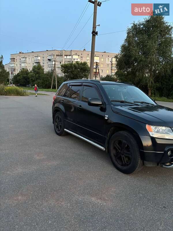 Позашляховик / Кросовер Suzuki Grand Vitara 2007 в Коростені