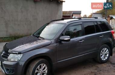 Внедорожник / Кроссовер Suzuki Grand Vitara 2013 в Киеве