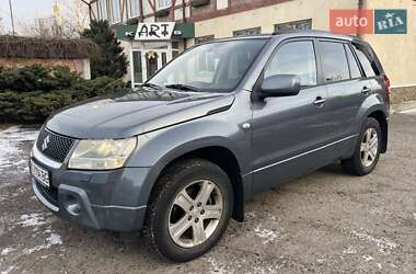 Позашляховик / Кросовер Suzuki Grand Vitara 2006 в Полтаві
