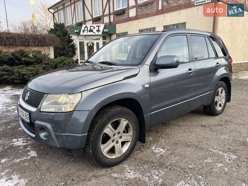 Suzuki Grand Vitara 2006