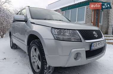 Внедорожник / Кроссовер Suzuki Grand Vitara 2006 в Киеве