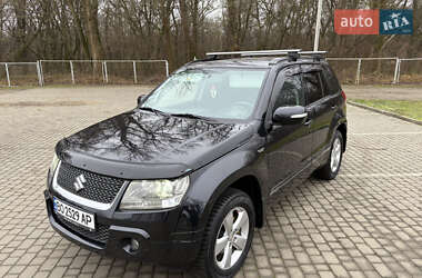 Внедорожник / Кроссовер Suzuki Grand Vitara 2008 в Черновцах