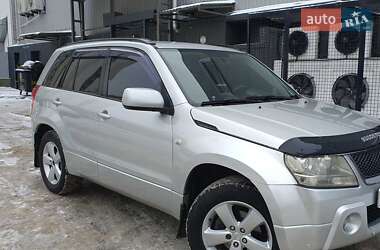 Позашляховик / Кросовер Suzuki Grand Vitara 2007 в Києві