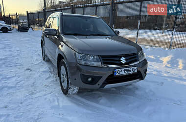Внедорожник / Кроссовер Suzuki Grand Vitara 2016 в Запорожье