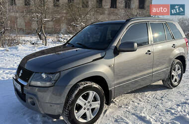 Позашляховик / Кросовер Suzuki Grand Vitara 2007 в Тульчині