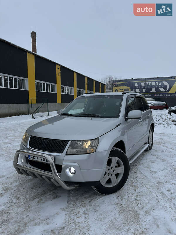 Suzuki Grand Vitara 2006 Suzuki Grand Vitara 2006