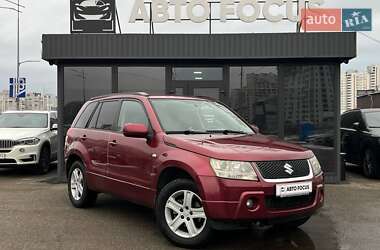 Позашляховик / Кросовер Suzuki Grand Vitara 2007 в Києві