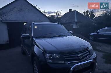 Позашляховик / Кросовер Suzuki Grand Vitara 2013 в Лозовій