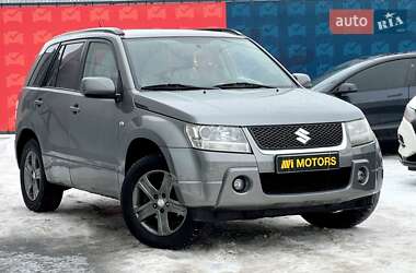 Позашляховик / Кросовер Suzuki Grand Vitara 2007 в Києві