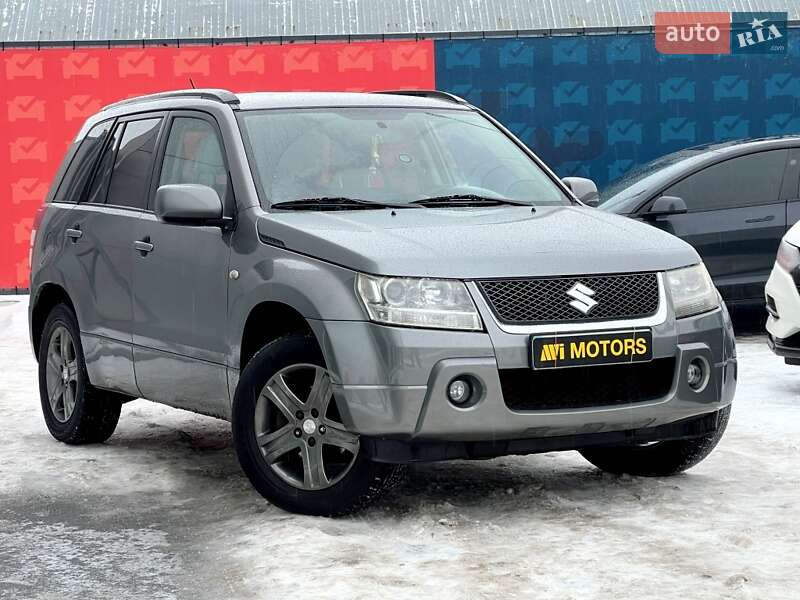 Suzuki Grand Vitara 2007