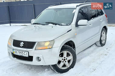 Внедорожник / Кроссовер Suzuki Grand Vitara 2006 в Харькове