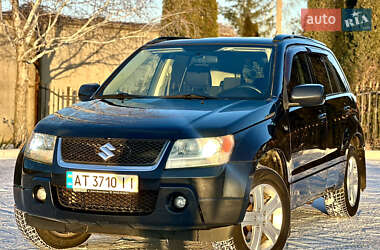 Внедорожник / Кроссовер Suzuki Grand Vitara 2007 в Кропивницком