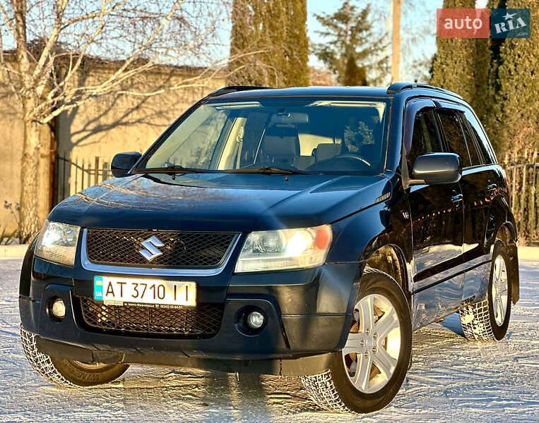 Suzuki Grand Vitara 2007 Suzuki Grand Vitara 2007