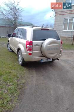 Позашляховик / Кросовер Suzuki Grand Vitara 2008 в Павлограді