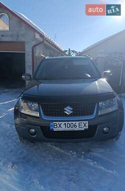 Позашляховик / Кросовер Suzuki Grand Vitara 2008 в Дунаївцях