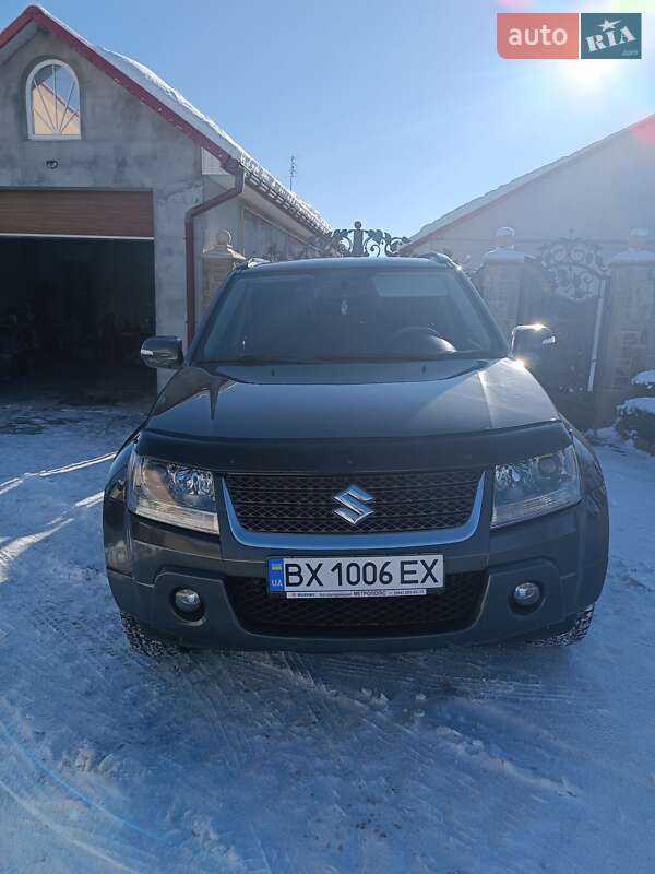 Suzuki Grand Vitara 2008